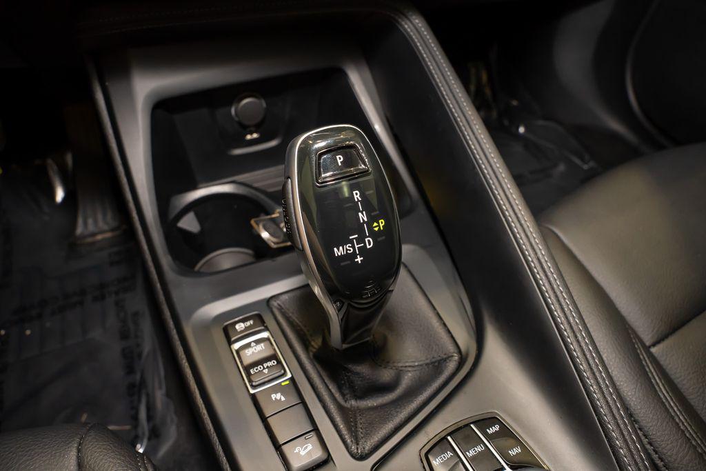 used 2021 BMW X1 car, priced at $16,914