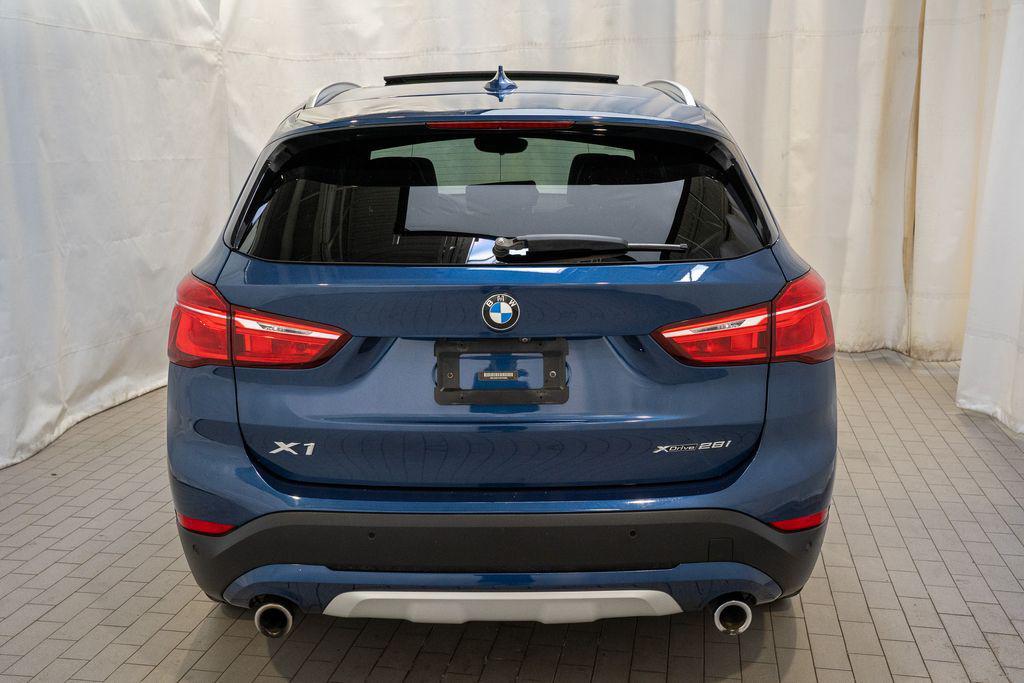 used 2021 BMW X1 car, priced at $16,914