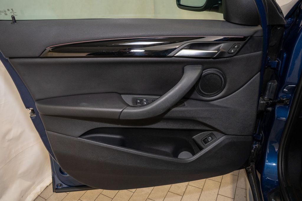 used 2021 BMW X1 car, priced at $16,914