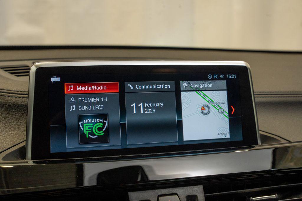 used 2021 BMW X1 car, priced at $16,914