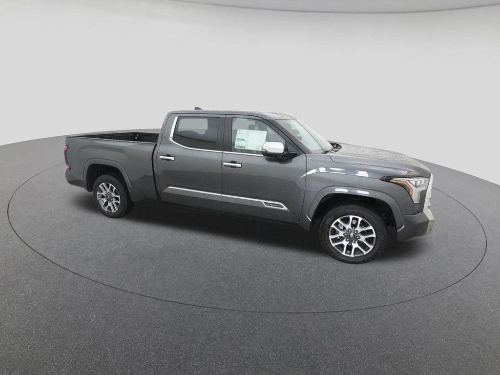 new 2026 Toyota Tundra car, priced at $71,153