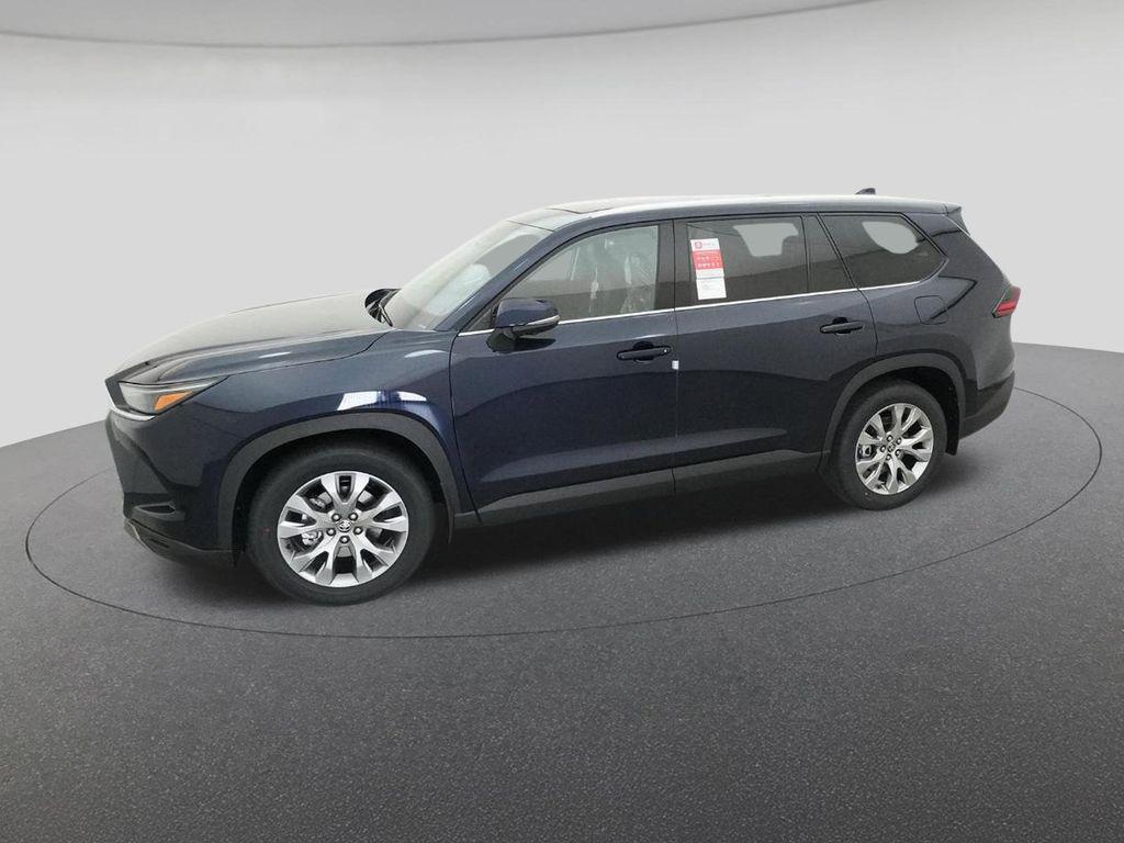 new 2026 Toyota Grand Highlander car, priced at $55,834