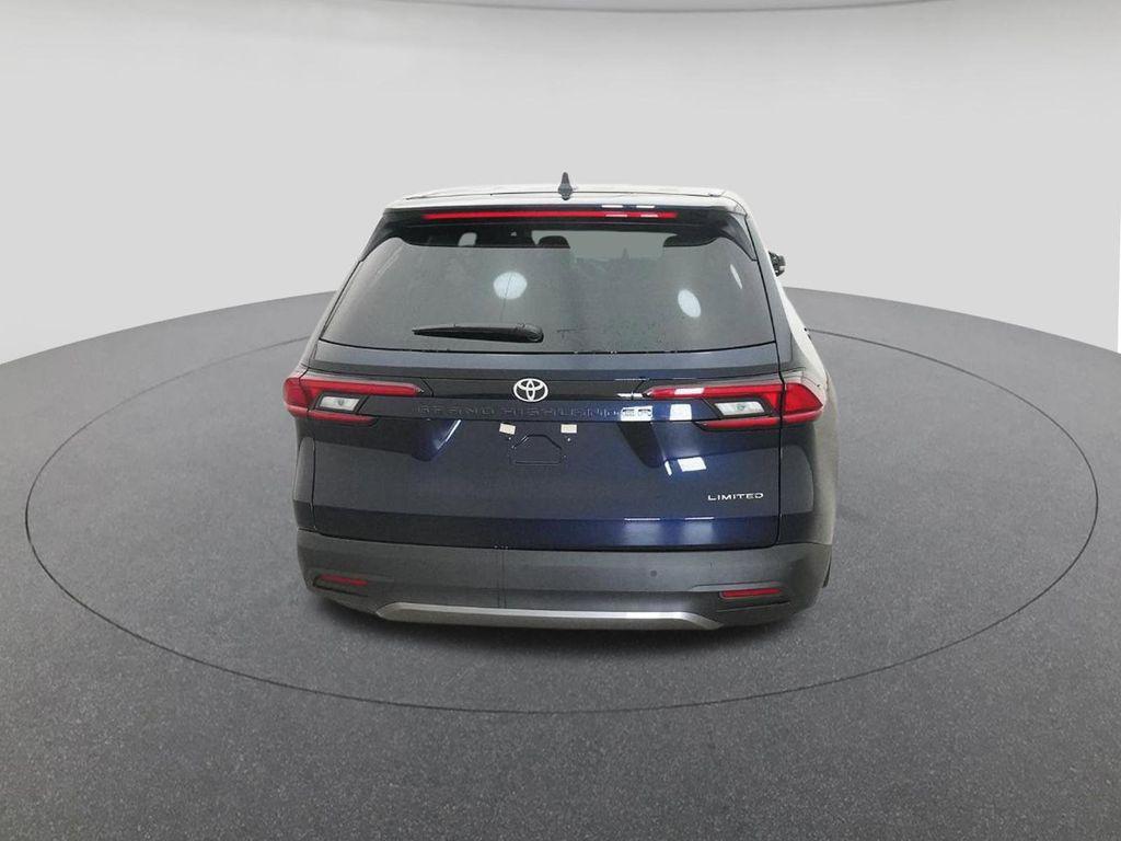 new 2026 Toyota Grand Highlander car, priced at $55,834