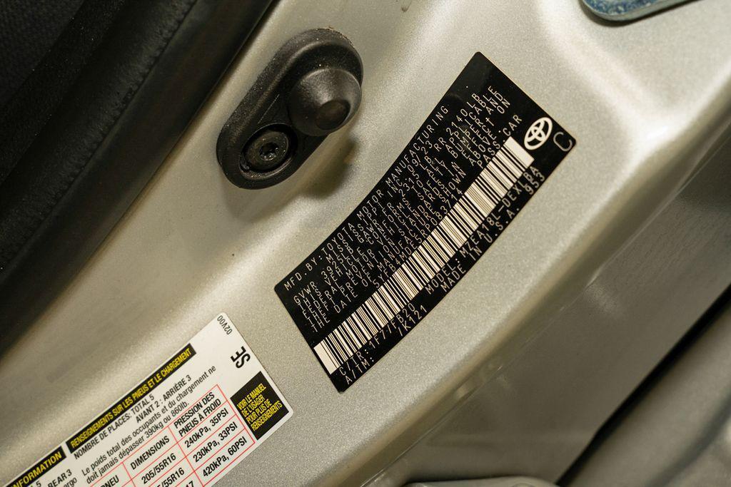 used 2024 Toyota Corolla car, priced at $21,366