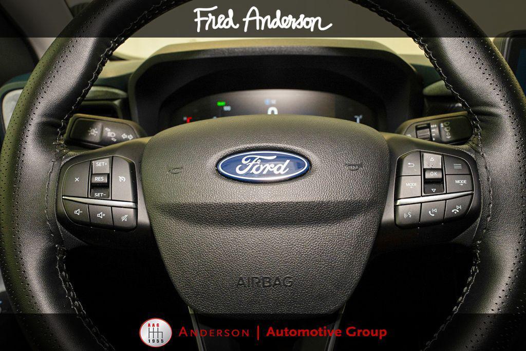 used 2025 Ford Maverick car, priced at $28,992