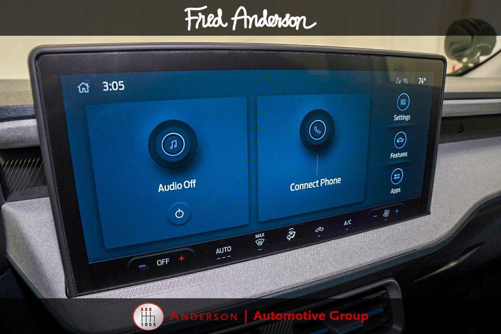 used 2025 Ford Maverick car, priced at $28,992