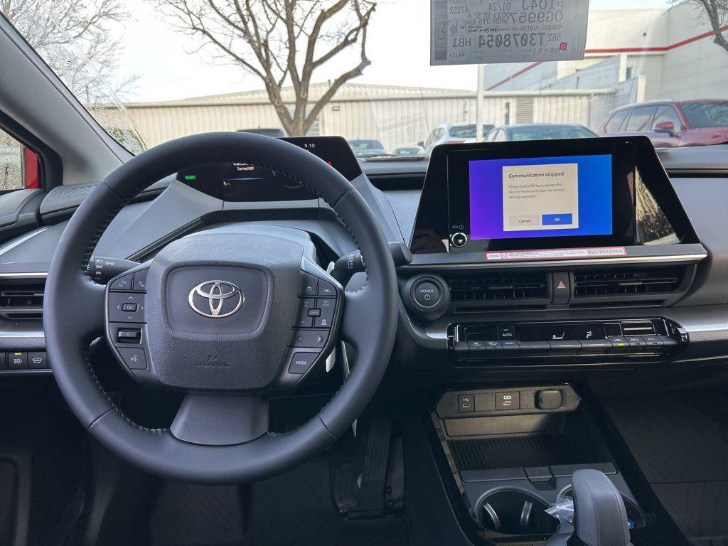 new 2026 Toyota Prius car, priced at $31,470