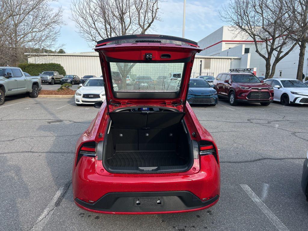 new 2026 Toyota Prius car, priced at $31,470