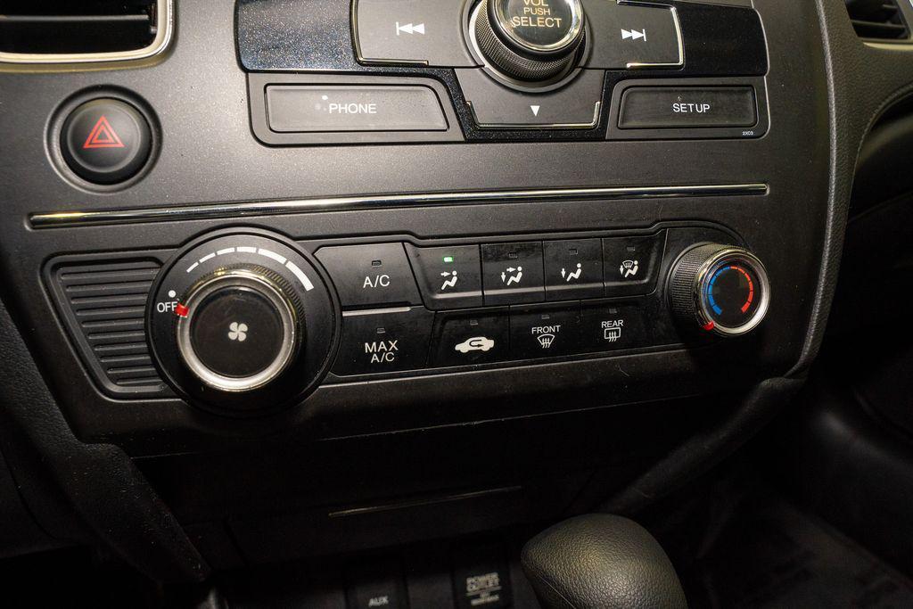 used 2014 Honda Civic car, priced at $12,319