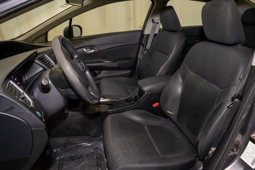 used 2014 Honda Civic car, priced at $12,319