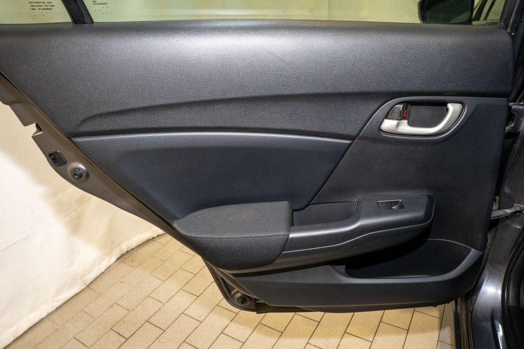 used 2014 Honda Civic car, priced at $12,319