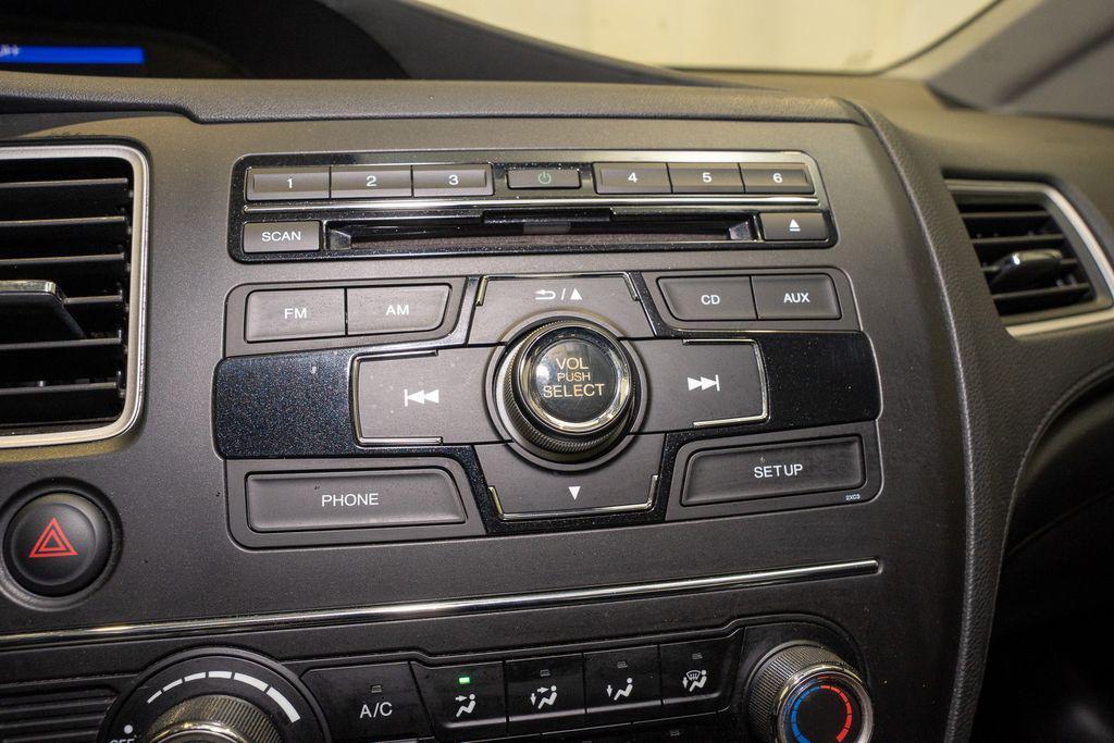 used 2014 Honda Civic car, priced at $12,319