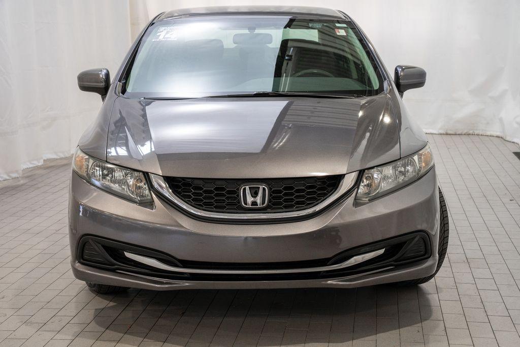 used 2014 Honda Civic car, priced at $12,319