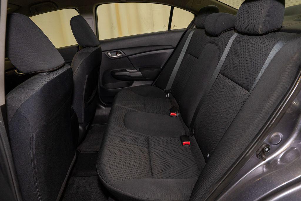 used 2014 Honda Civic car, priced at $12,319