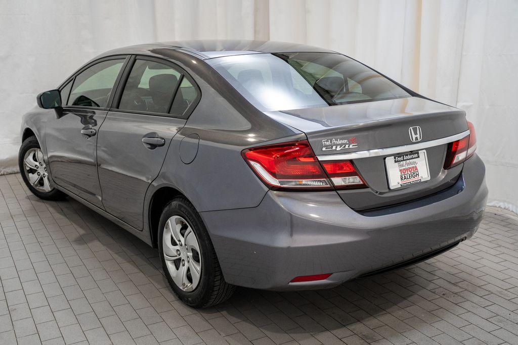 used 2014 Honda Civic car, priced at $12,319