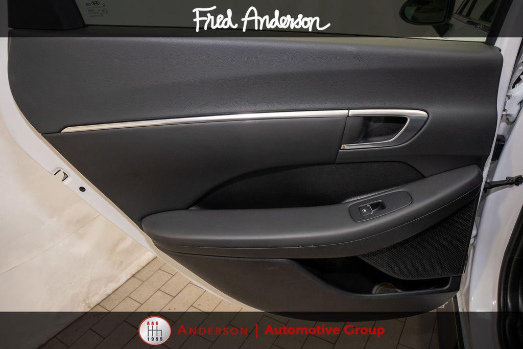used 2023 Hyundai Sonata car, priced at $22,196