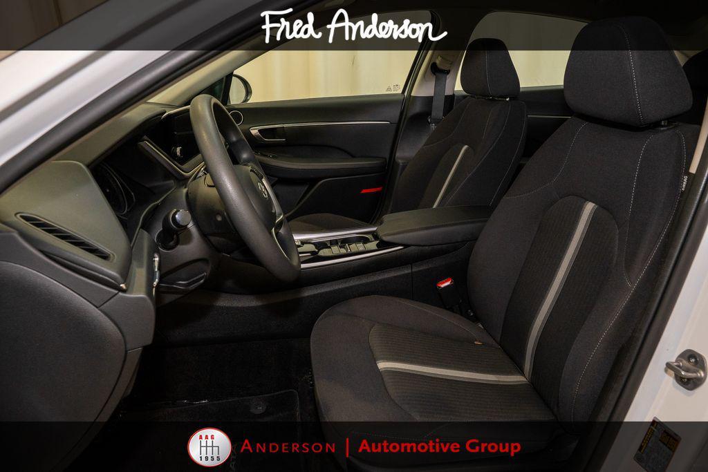 used 2023 Hyundai Sonata car, priced at $22,196