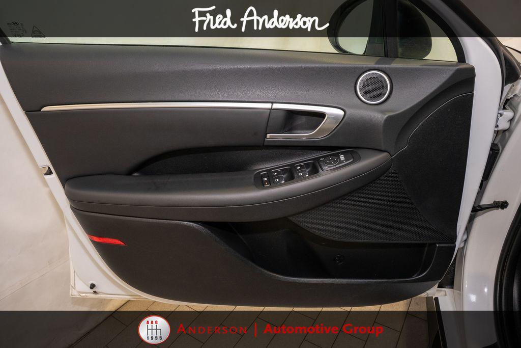 used 2023 Hyundai Sonata car, priced at $22,196