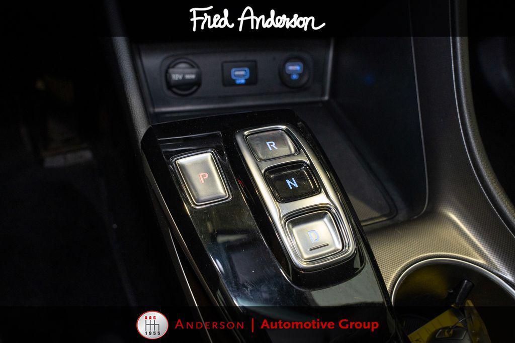 used 2023 Hyundai Sonata car, priced at $22,196