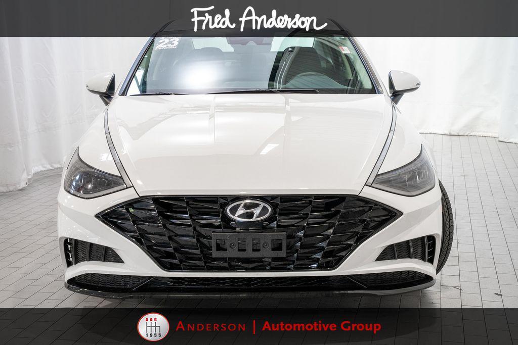 used 2023 Hyundai Sonata car, priced at $22,196