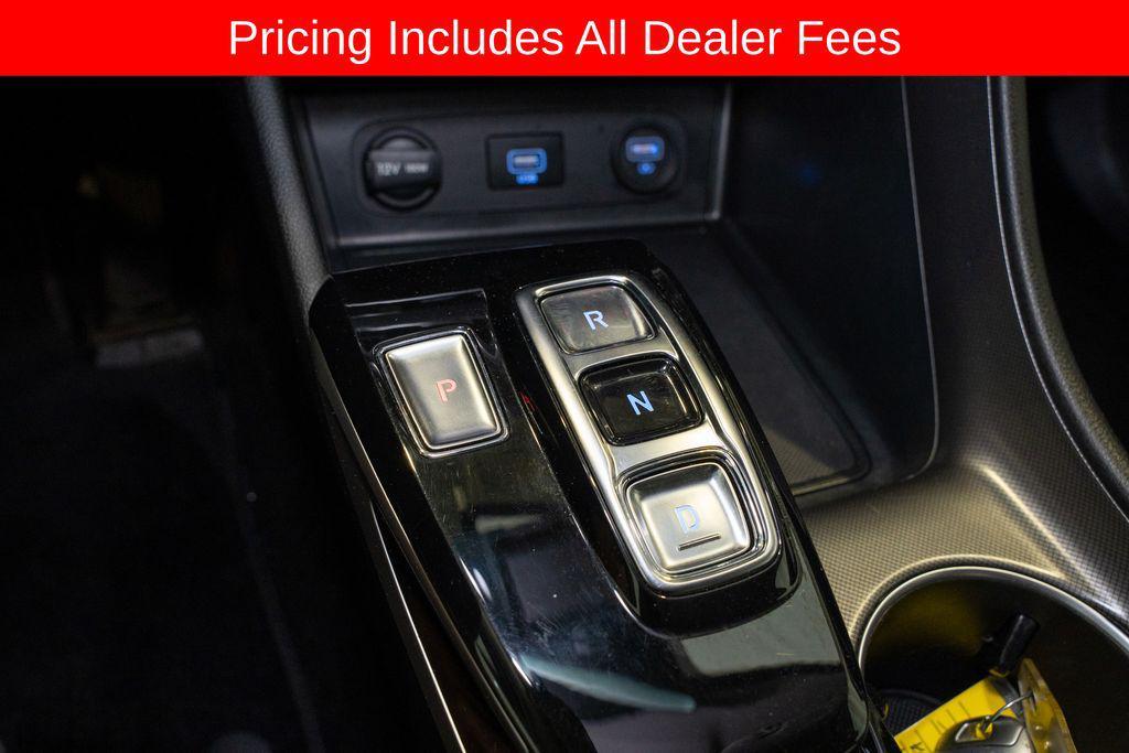 used 2023 Hyundai Sonata car, priced at $22,196