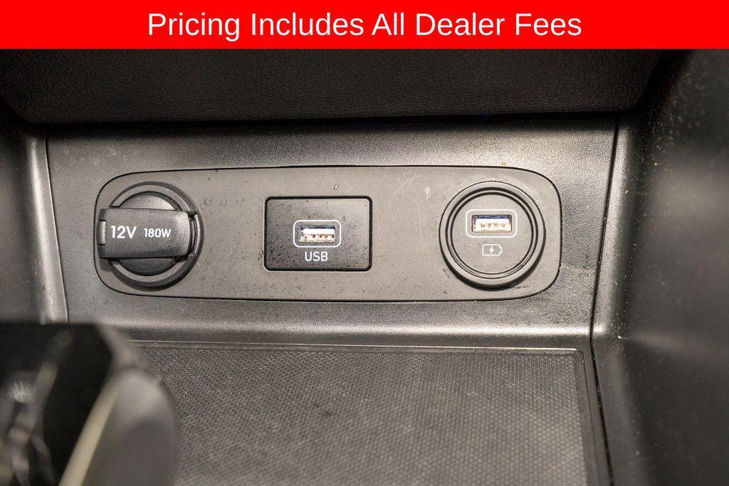 used 2023 Hyundai Sonata car, priced at $22,196