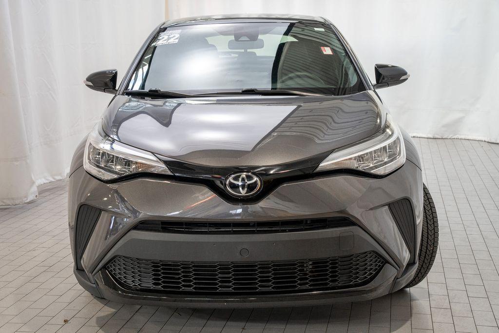 used 2022 Toyota C-HR car, priced at $23,754