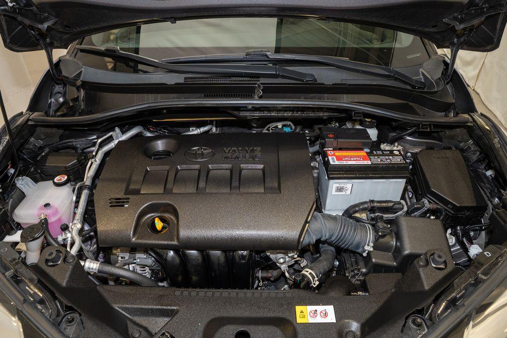 used 2022 Toyota C-HR car, priced at $23,754