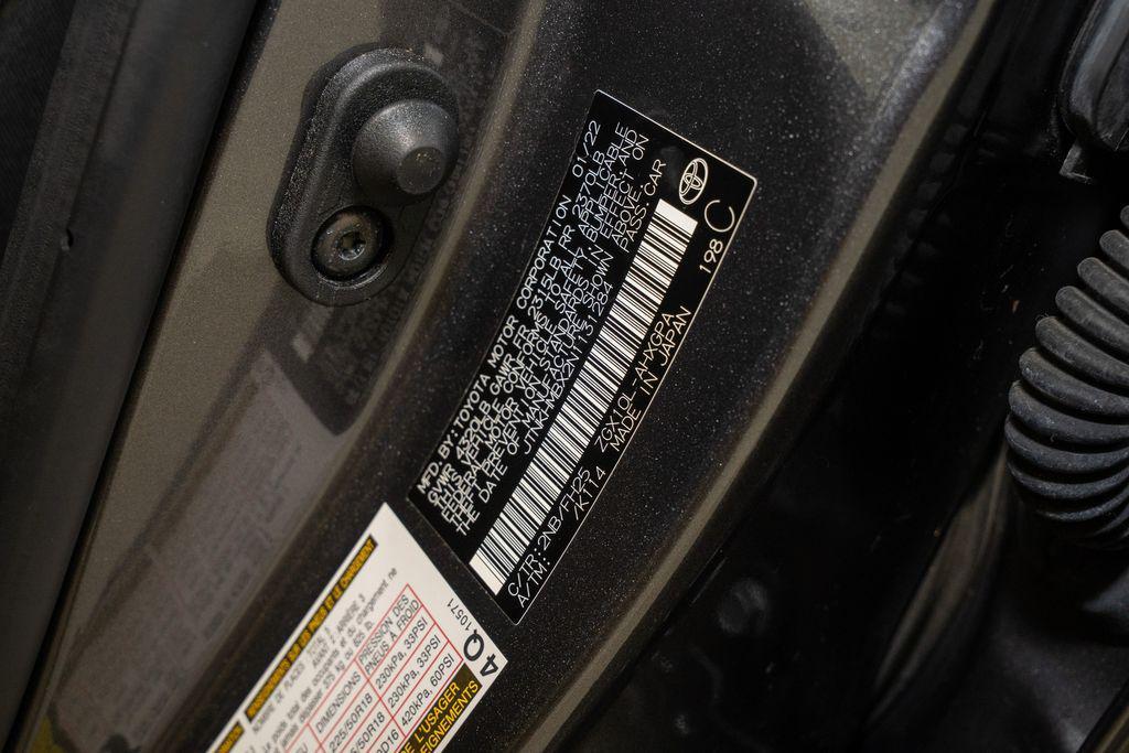 used 2022 Toyota C-HR car, priced at $23,754