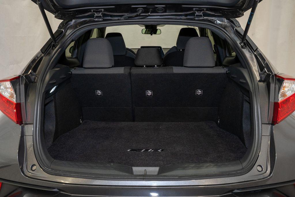 used 2022 Toyota C-HR car, priced at $23,754