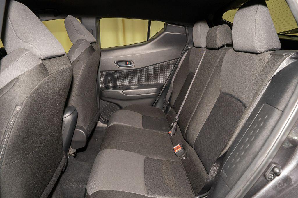 used 2022 Toyota C-HR car, priced at $23,754