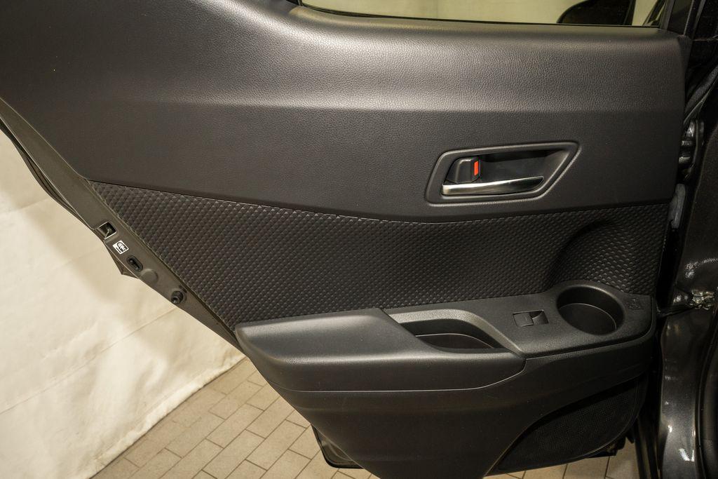 used 2022 Toyota C-HR car, priced at $23,754