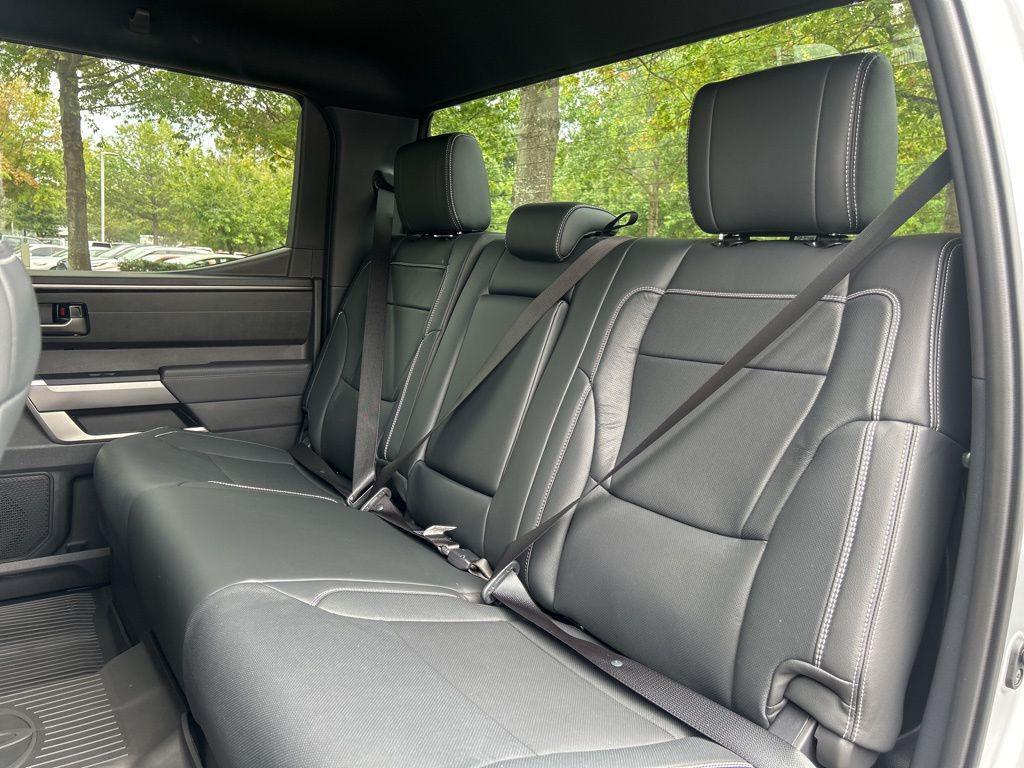 new 2026 Toyota Tundra car, priced at $62,553