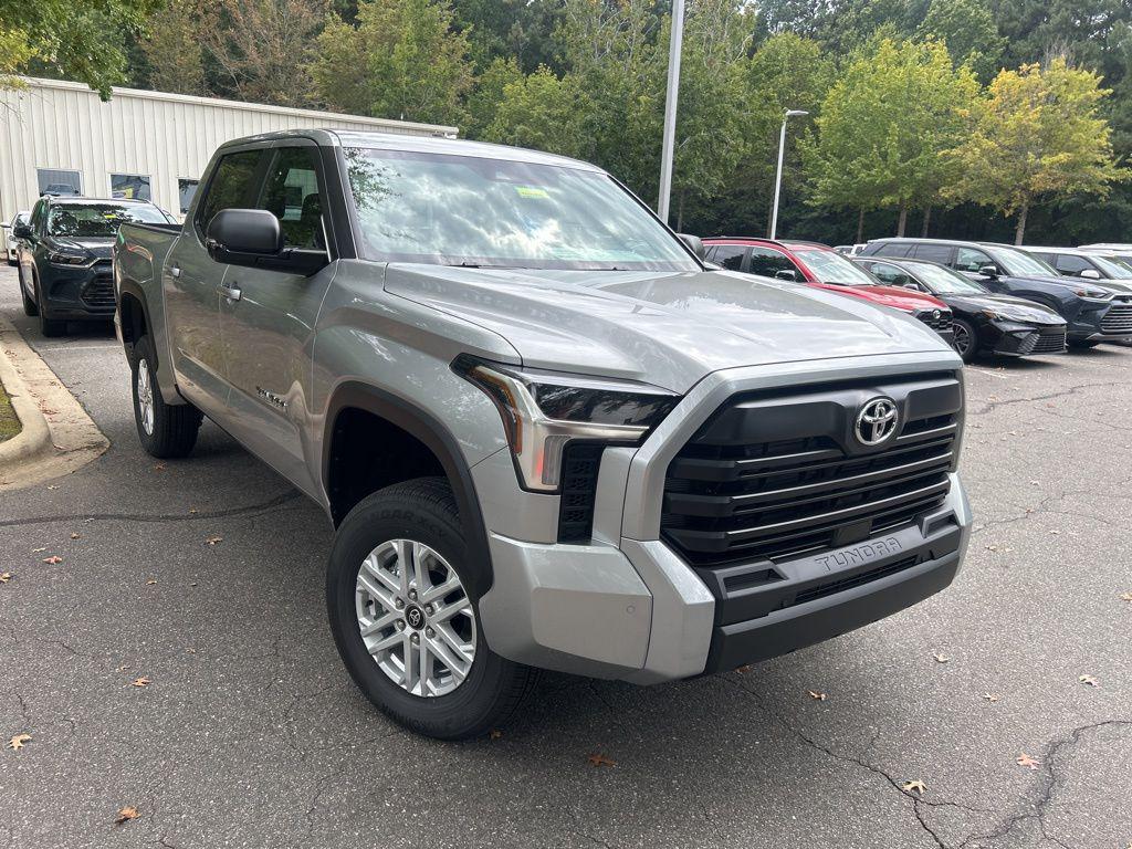 new 2026 Toyota Tundra car, priced at $64,553
