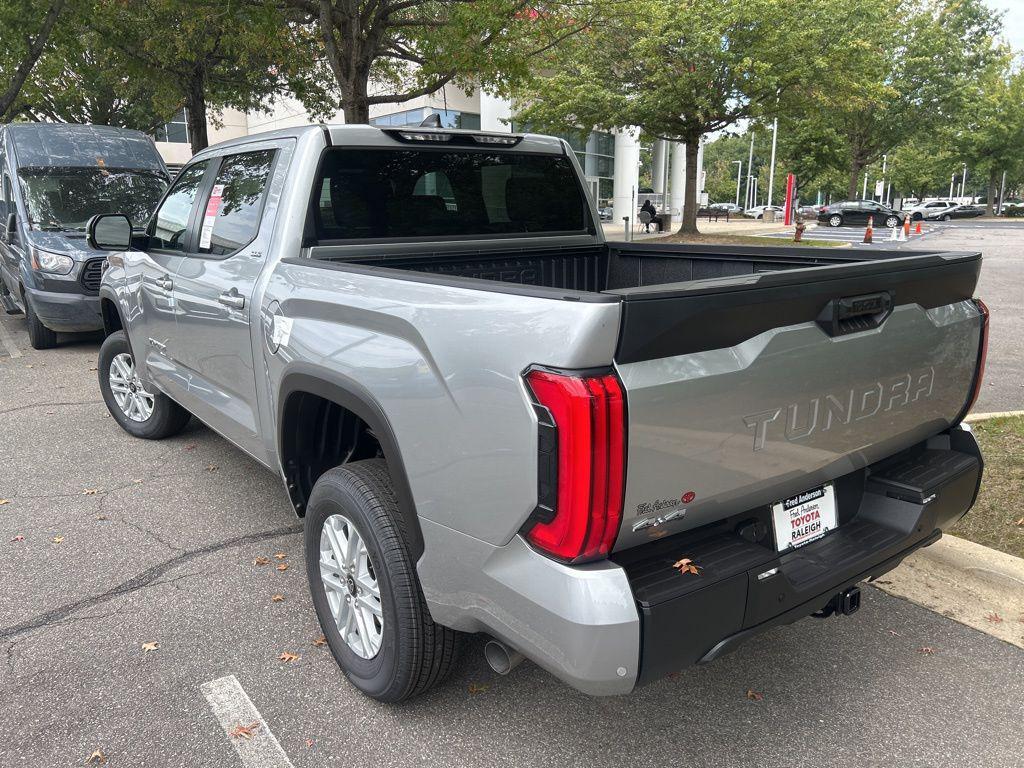 new 2026 Toyota Tundra car, priced at $62,553