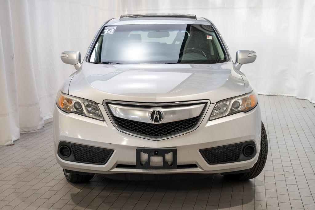 used 2014 Acura RDX car, priced at $6,903