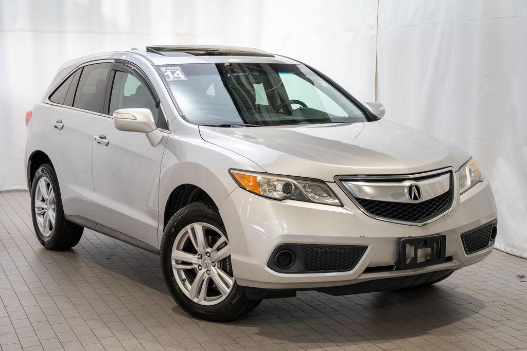 used 2014 Acura RDX car, priced at $7,403