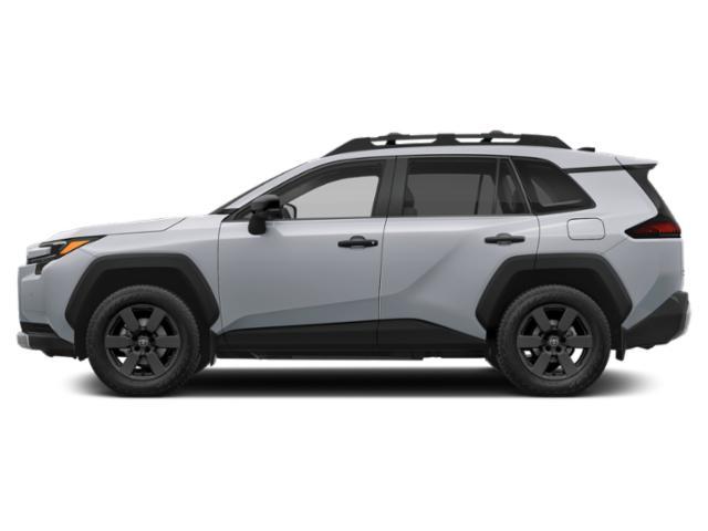 new 2026 Toyota RAV4 car, priced at $44,853
