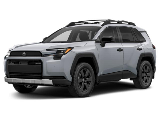 new 2026 Toyota RAV4 car, priced at $44,853