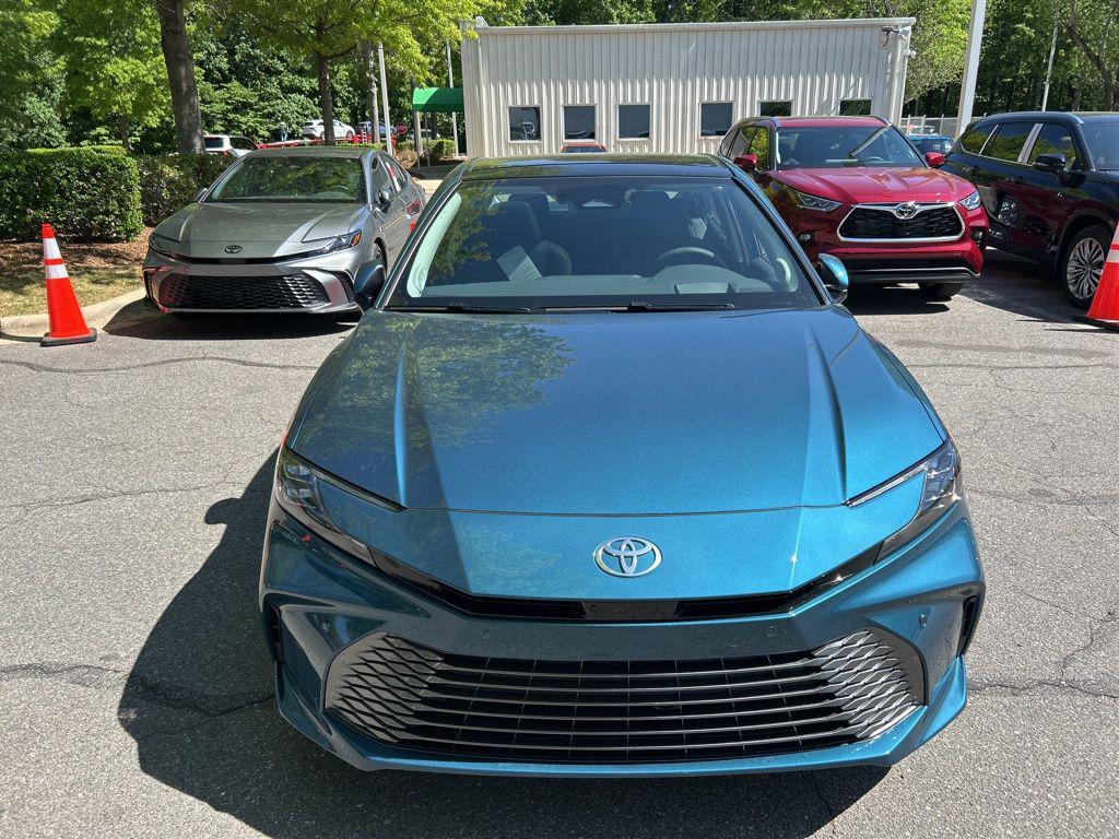new 2026 Toyota Camry car, priced at $42,516