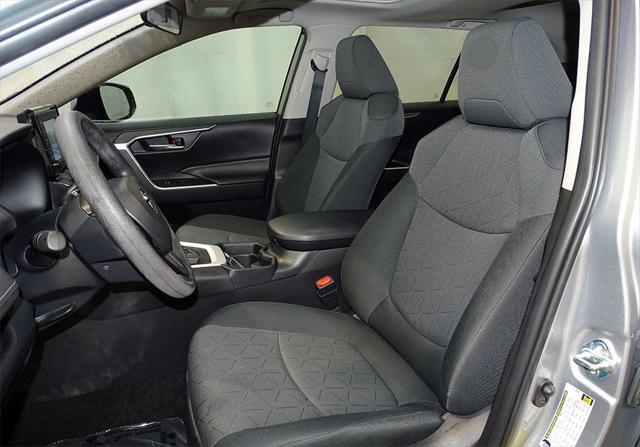 used 2020 Toyota RAV4 car, priced at $24,433