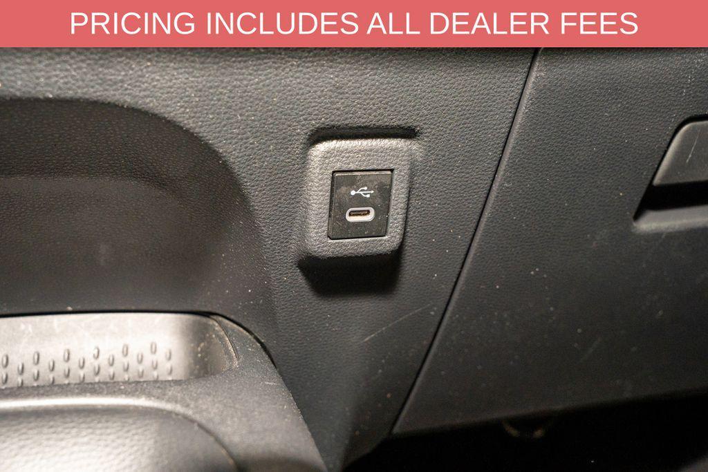 used 2024 Toyota Corolla car, priced at $22,548