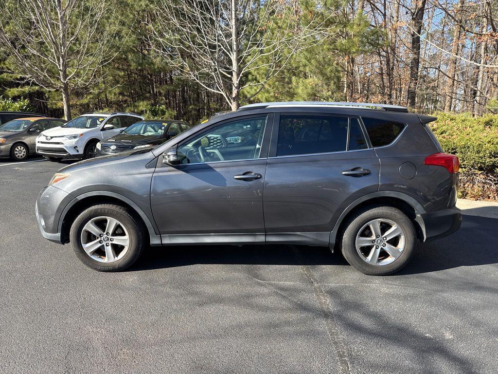 used 2015 Toyota RAV4 car, priced at $16,513
