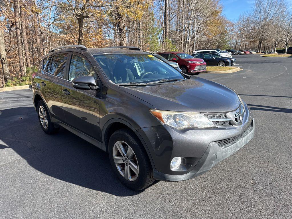 used 2015 Toyota RAV4 car, priced at $16,513