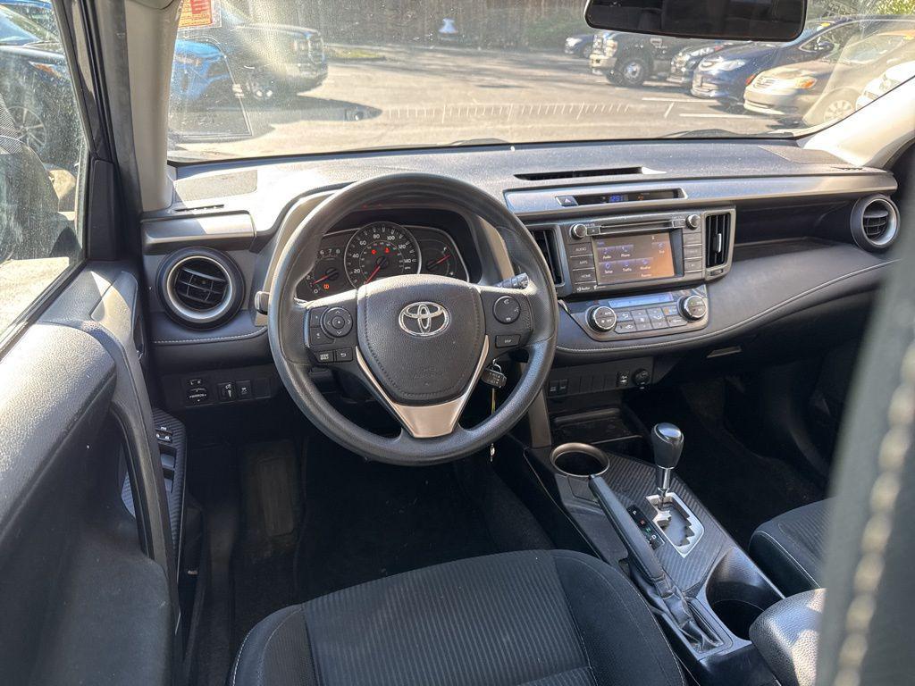 used 2015 Toyota RAV4 car, priced at $16,513