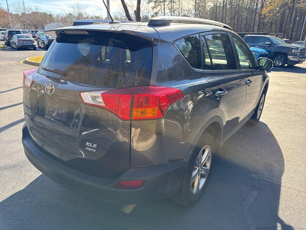 used 2015 Toyota RAV4 car, priced at $16,513