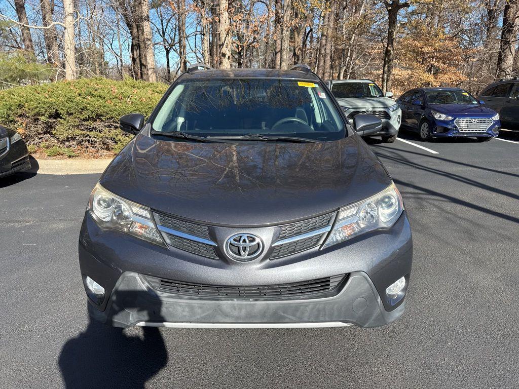 used 2015 Toyota RAV4 car, priced at $16,513