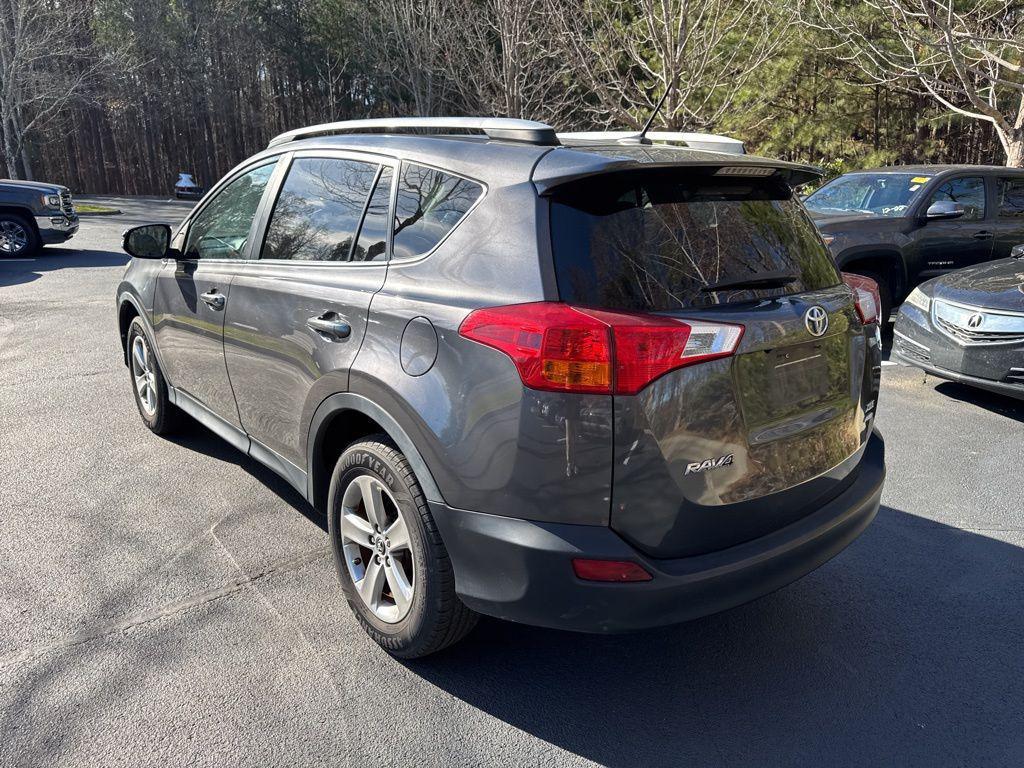 used 2015 Toyota RAV4 car, priced at $16,513