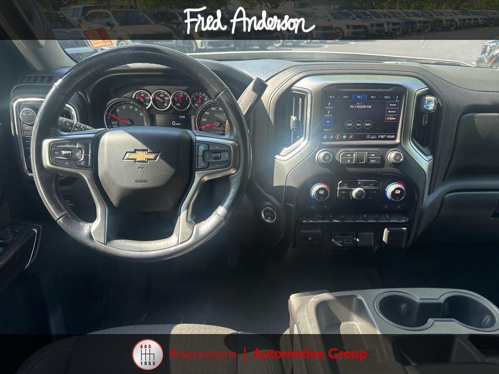 used 2020 Chevrolet Silverado 1500 car, priced at $30,446