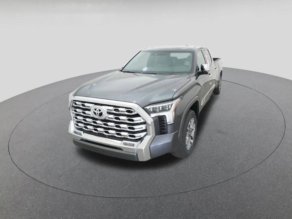 new 2026 Toyota Tundra car, priced at $71,153